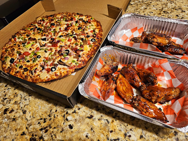 Halfmoon pizzeria - Kelowna