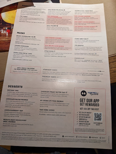 Jack Astor's Bar & Grill Yonge & Bloor