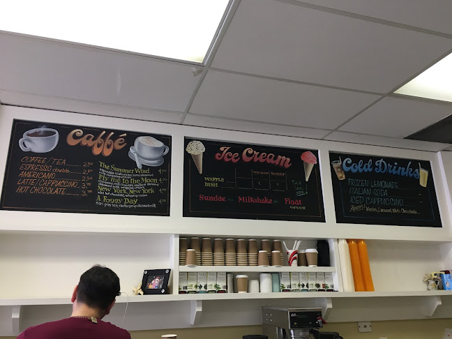 Cones Creamery - Hospitality and gastronomy
