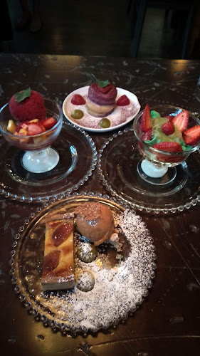 Raudz Regional Table - Hospitality and gastronomy