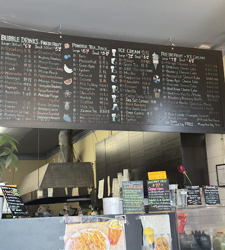 Milk & Sugar Cafe - Vancouver