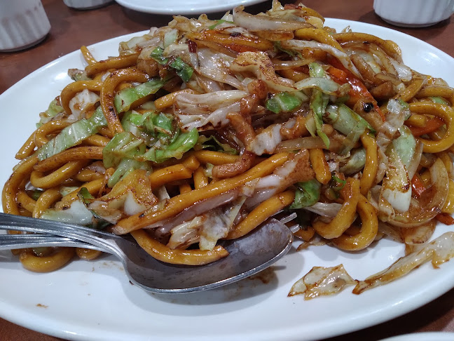 Wo's Chinese Restaurant 金穗園美食 - Vancouver