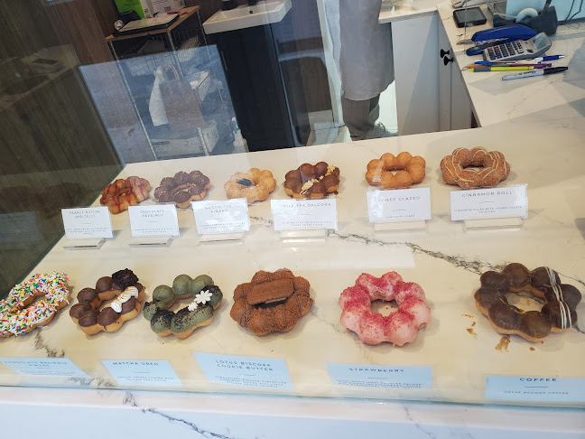 Comentarii opinii despre Oishiii Sweets Cafe