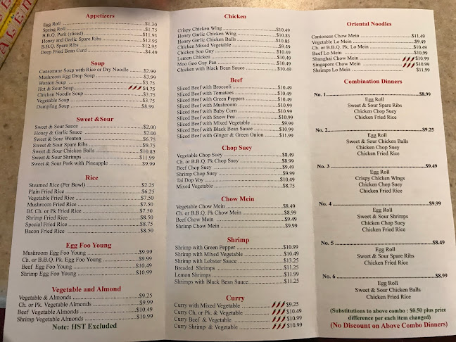 Opinii despre Kinvale Restaurant în Kawartha Lakes - Hospitality and gastronomy