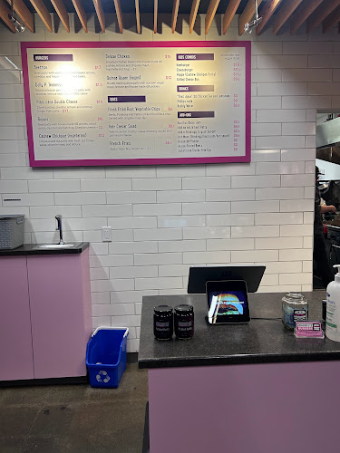 Deadbeetz Burgers - Victoria