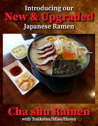 Opinii despre Miraku Japanese Restaurant în Langley Twp - Hospitality and gastronomy