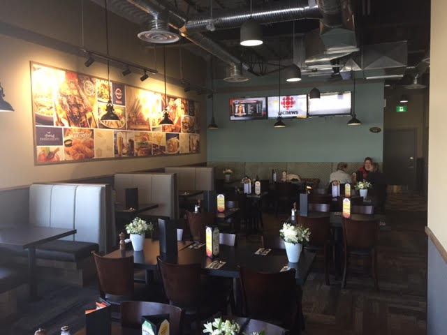 Opinii despre Ricky's Cafe - Red Deer în Red Deer - Hospitality and gastronomy