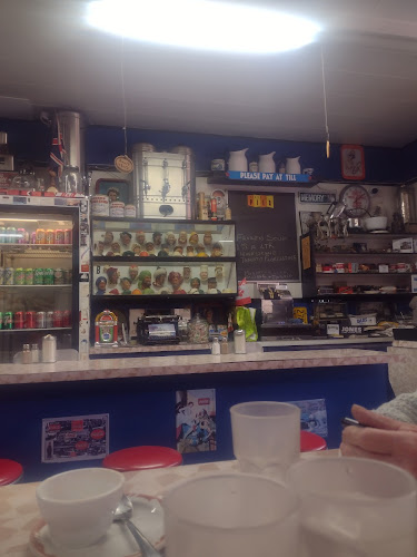 Park Cafe - Saskatoon