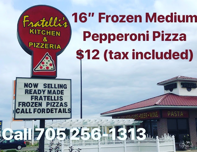 Fratelli's Kitchen - Hospitality and gastronomy