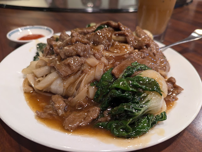 Mui Garden Restaurant | Richmond - Hospitality and gastronomy