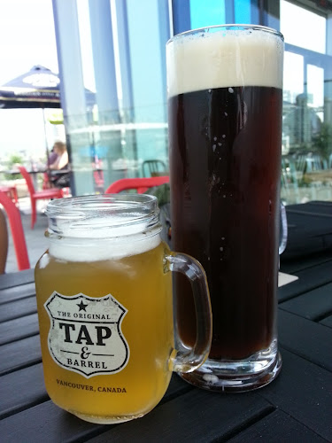 Tap & Barrel • Olympic Village - Vancouver