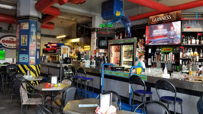 The Garage Pub & Eatery