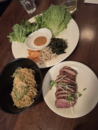 PiDGiN Restaurant - Vancouver