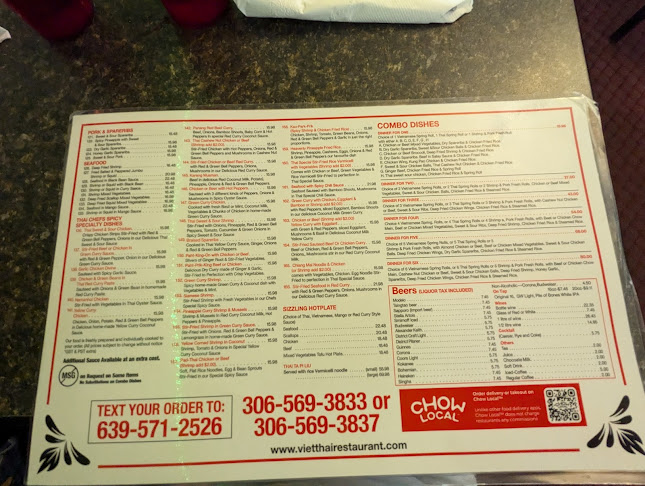 Viet-Thai Restaurant