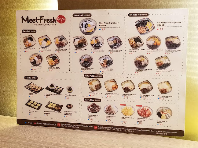 Meet Fresh (Waterloo) - Hospitality and gastronomy