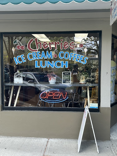 Cherries Ice Cream Parlour