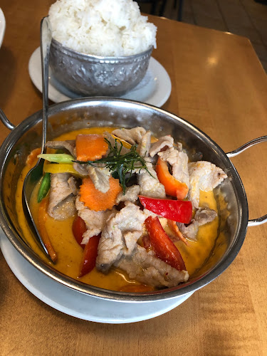 Comentarii opinii despre Songkran Thai Restaurant