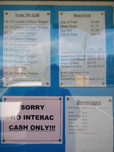 Opinii despre George's Food Bar Ltd în Courtenay - Hospitality and gastronomy