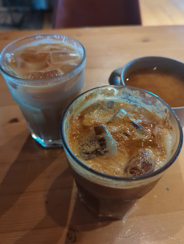 Phil & Sebastian Coffee Roasters - Simmons Building Cafe - Hospitality and gastronomy