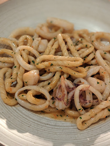 Comentarii opinii despre Osteria Giulia