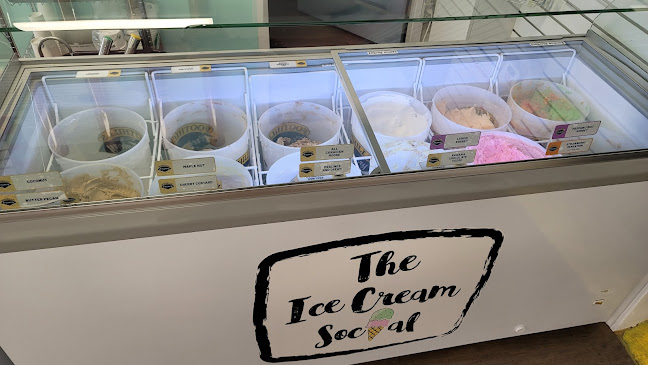The Ice Cream Social