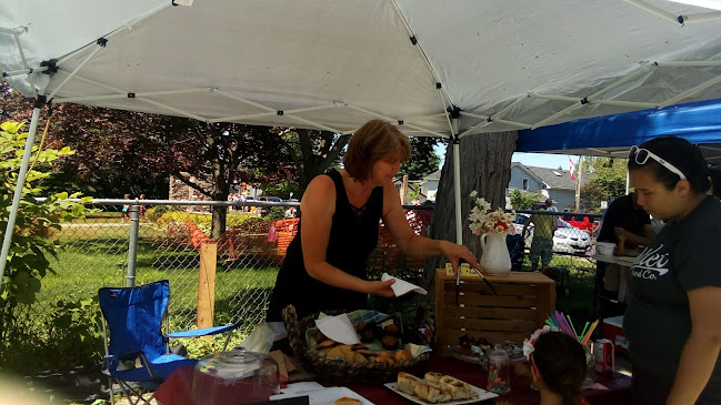 Wellington Farmers' Market - Hospitality and gastronomy