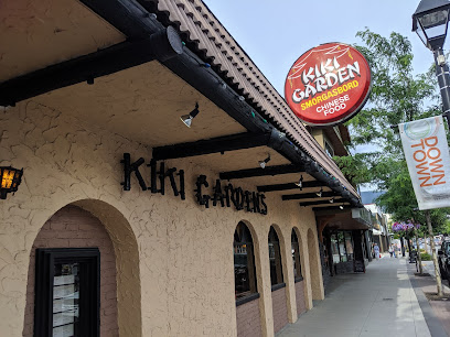 Kiki Gardens Restaurant