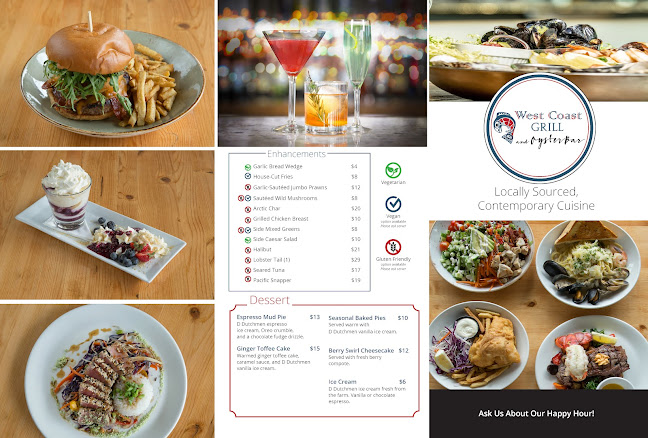 Comentarii opinii despre West Coast Seafood & Raw Bar Kelowna