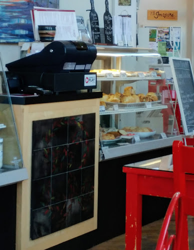 Inspire Cafe - Hospitality and gastronomy