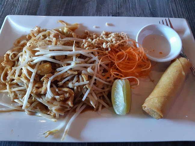 Spicy Thai Restaurant - Hospitality and gastronomy