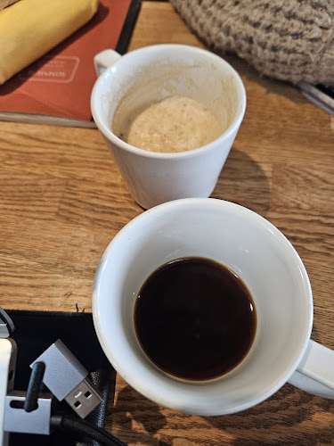 Iconoclast Coffee Roasters - Edmonton