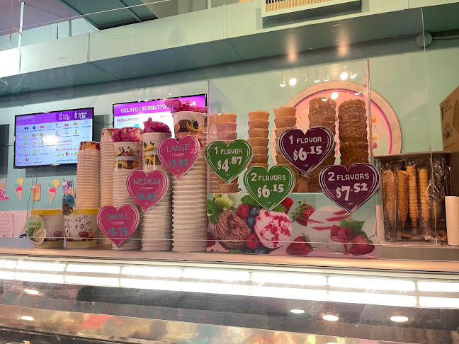 Comentarii opinii despre Amore Gelato