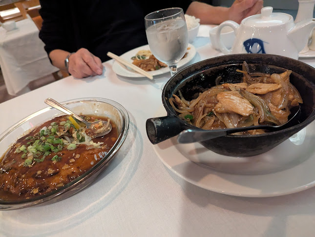 Ocean Palace Chinese Seafood Restaurant