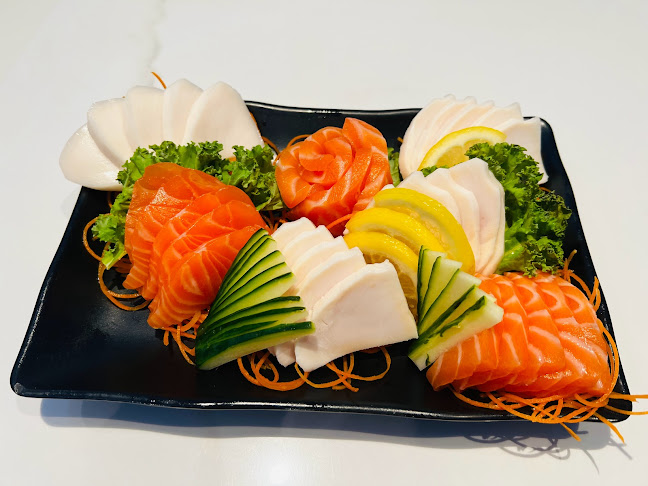 Madoi Sushi Restaurant - Hospitality and gastronomy