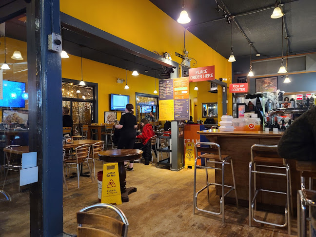 Opinii despre Belgian Fries în Vancouver - Hospitality and gastronomy