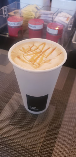 O & O Coffee - Brandon