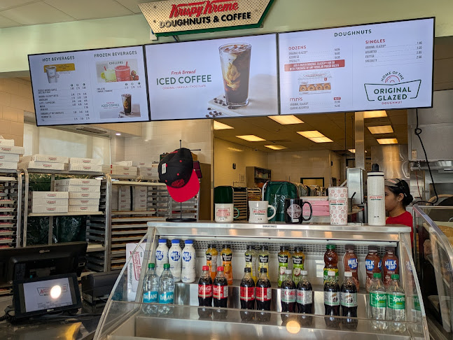 Comentarii opinii despre Krispy Kreme