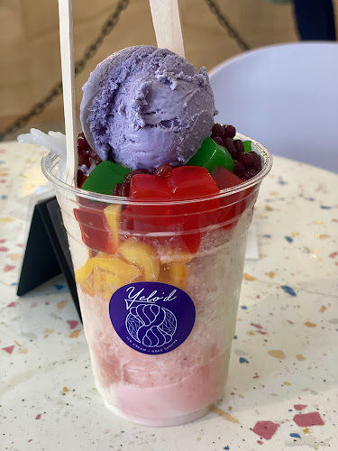 Yelo'd Ice Cream & Bake Shoppe
