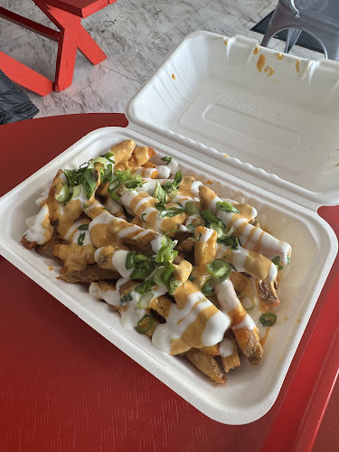 Opinii despre Backstairs Burger în Edmonton - Hospitality and gastronomy