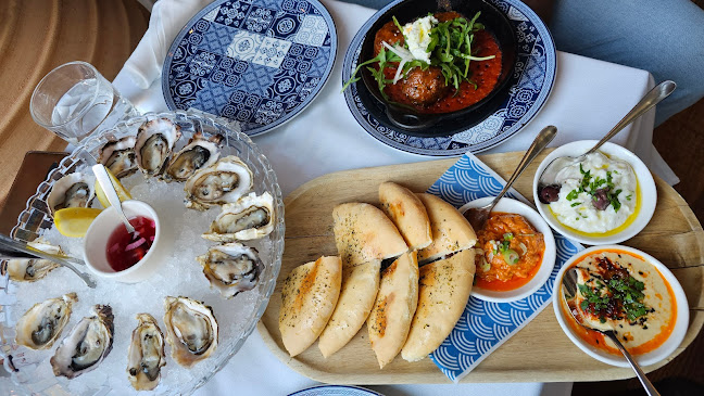 Comentarii opinii despre Hydra Estiatorio