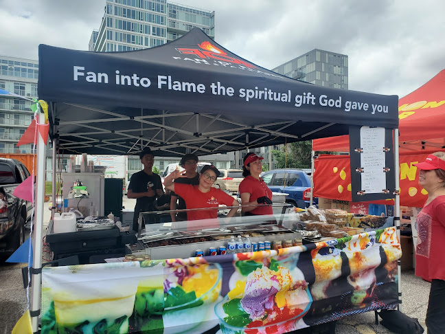 FAN "D" FLAME RESTAURANT (FILIPINO CUISINE)