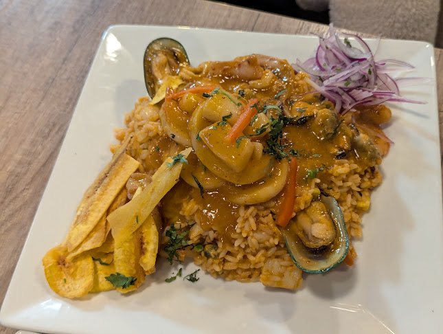 Comentarii opinii despre La Crema Peruvian Restaurant