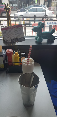 Zak's Diner Elgin St - Hospitality and gastronomy