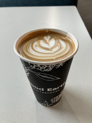 Good Earth Coffeehouse (U of C) | Taylor Family Digital Library - Hospitality and gastronomy