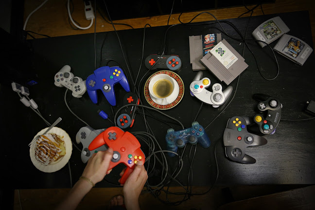 The Adventurers Guild Board & Video Game Café - Kitchener