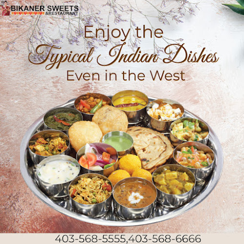 Bikaner Sweets and Bakery - Hospitality and gastronomy