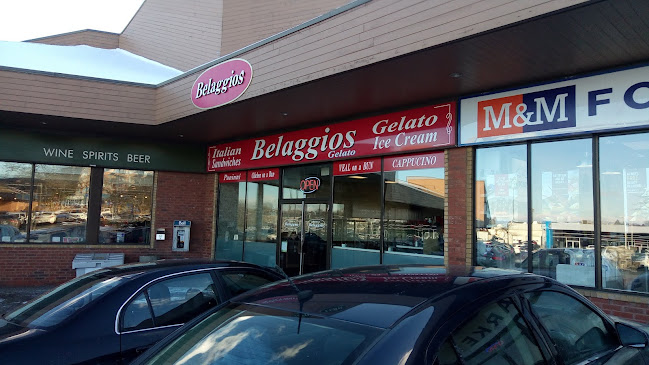 Belaggios Gelato