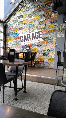 Church St. Garage Bar - Hospitality and gastronomy