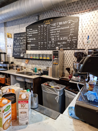 Jimmy's Coffee - Hospitality and gastronomy