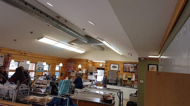 Kawartha Dairy Huntsville - Hospitality and gastronomy